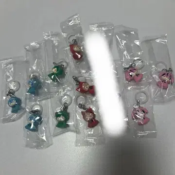 [ 새상품 ] 시쿠포니 가샤폰 메지루시 액세서리