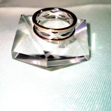 BLOOM 남성용 반지 반지