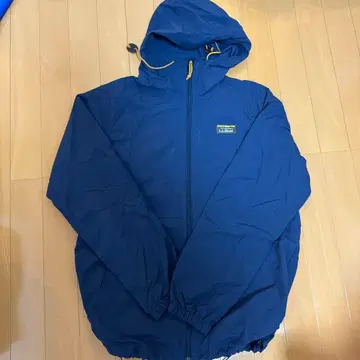 L.L.Bean 네이비 마운틴 후드티