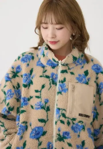 로데오 크라운 새상품 Various 리버서블 블루종