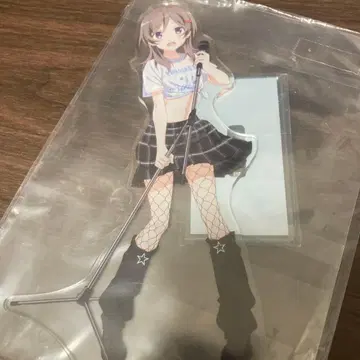 하이스쿨 프리 아크릴 스탠드 모에카