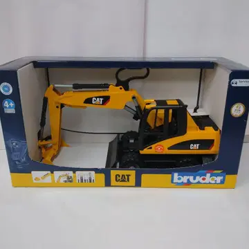브루더 CAT 로더 셔블