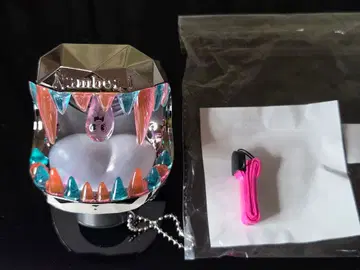 Number_i 2025 응원봉 탑