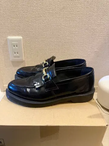 닥터마틴 태슬 로퍼 28cm