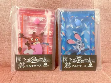 해피 복권 즈토피아2 H상 멀티 케이스 닉 주디