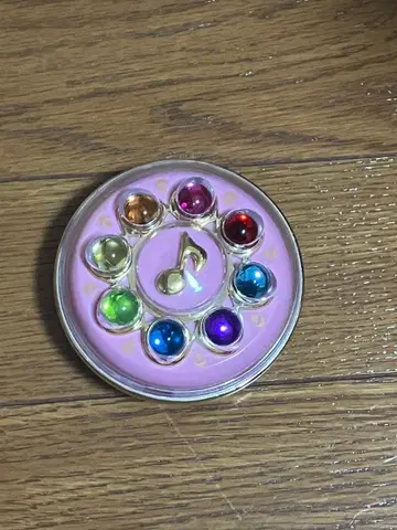 오쟈마녀 도레미 프리미엄 반다이 거울