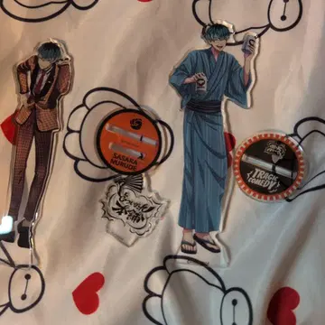 시라누이 사사라 아크릴 스탠드