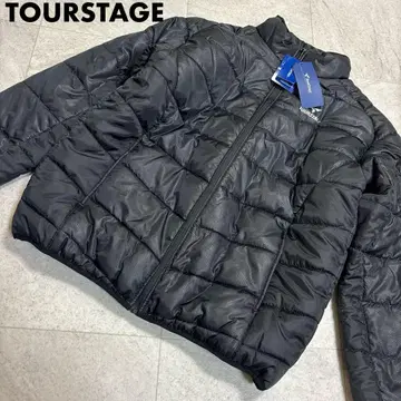 TOURSTAGE 투어 스테이지 남성용 충전솜 자켓 LL 사이즈