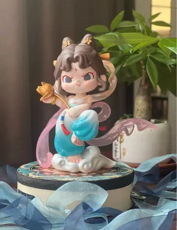 TNTSPACE dora 돈황 미술 연구소 2024년 18cm