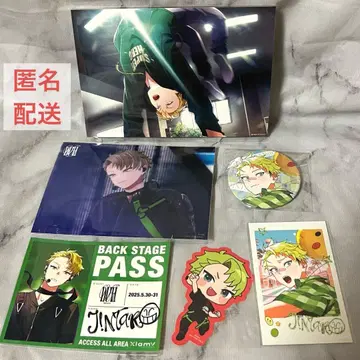 비바 렌 / XlamV 2ndLIVE -DUH- 특전 세트 JINTARO