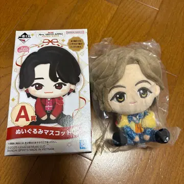 Mrs. GREEN APPLE 1번 복권 A상 후지사와 료카 봉제 인형