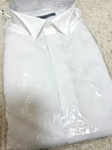 FORMALIST 화이트 드레스 셔츠 세트