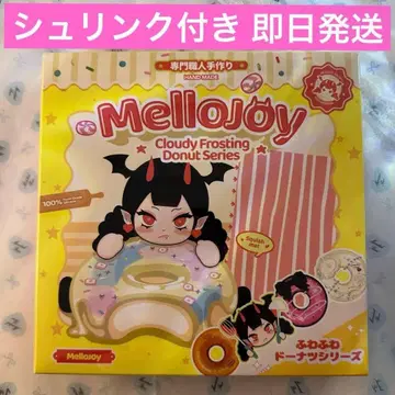 Mellojoy 메로조이 도넛 미개봉 슈링크 포함