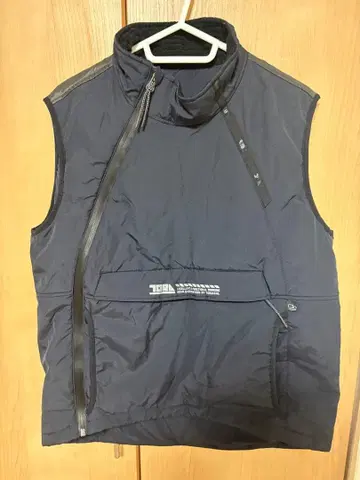 도라이치 작업용 베스트 L 네이비