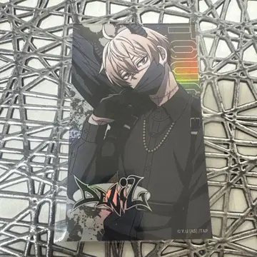 도원암귀 파보테리아 코우고자키 진 레어 폴라로이드풍 카드