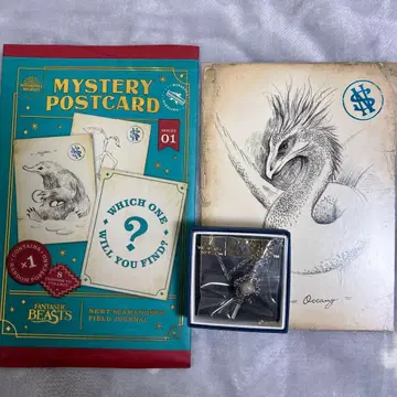 피의 맹세 펜던트 마호우도코로 판타스틱 비스트 오카미 포스카 포함