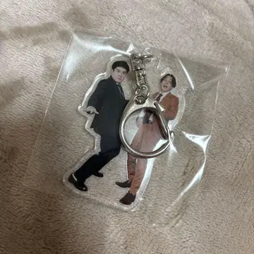 예를 들어 불꽃 온라인 복권 D상 예불꽃1 아크릴 키링