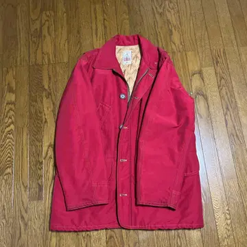 TAKEO KIKUCHI 빨간색 캐주얼 자켓