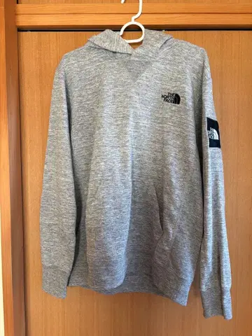 THE NORTH FACE 그레이 후드티 M 사이즈
