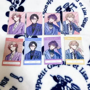 VOLTACTION 앨범 봉입 혜택 & 애니메이트 특전