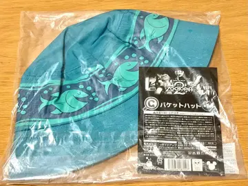 주토피아2 해피 복권 C상 닉의 버킷햇 미개봉