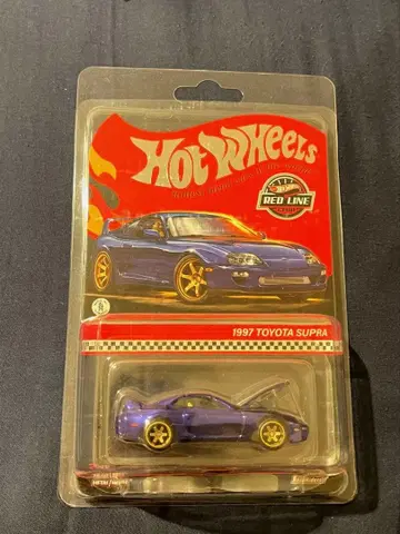 핫휠 RLC 1997 도요타 수프라