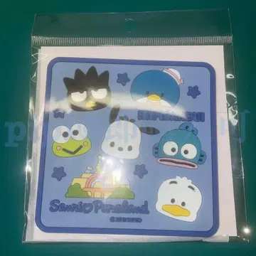 하피단부이 러버 코스터 퓨로 산리오