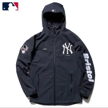 FCRB 21aw MLB TOUR WARM UP JACKET XL 완판