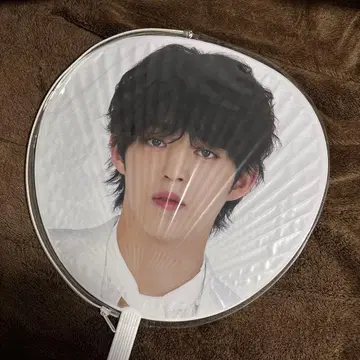 SEVENTEEN 2020 JAPAN DOME TOUR SCOUPS 부채