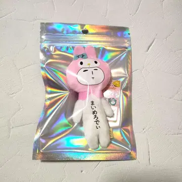 산리오 x 유키오 콜라보 마이멜로디 택 포함 새상품