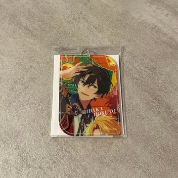 앙스타 러기지 참 히다카 호쿠토