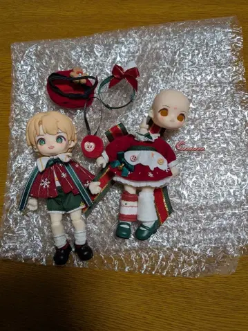 블라인드 인형 NAGI 크리스마스