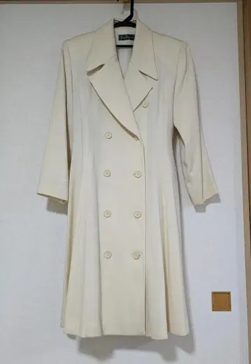 KING 킹 체스터 코트 캐시미어 10% 모 92%