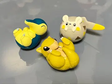 블레이범 샌드 토게데마루 세트 판매 동글동글 포켓몬 센터 한정판 가챠가챠