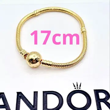 PANDORA 팔찌 145 Moments Snake Chain