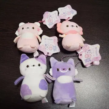 무섭지 않아 마스코트