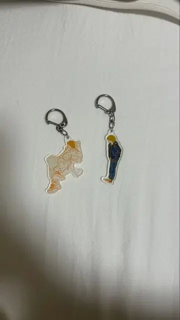 Vaundy 캡슐 토이 아티스트 사진 키링 HEADSHOT