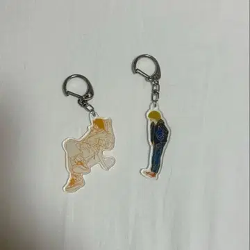 Vaundy 캡슐 토이 아티스트 사진 키링 HEADSHOT