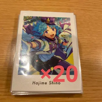 앙스타 파샤츠 시노 하지메