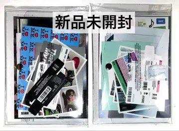 ILLIT NOT CUTE ANYMORE 일반반 미개봉 새상품