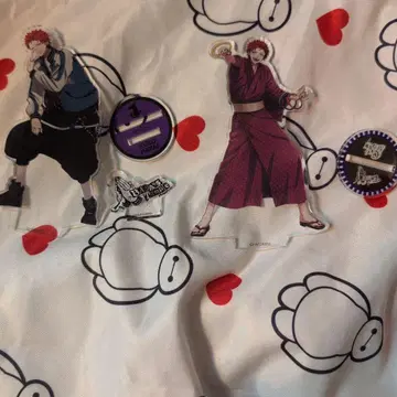 하라 이쿠우캬쿠 아크릴 스탠드