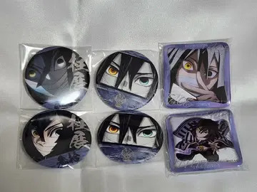 귀멸의 칼날 기둥전 이쿠로 매트 캔 에모셔널 캔 매니악 캔 세트