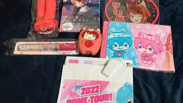 스토푸리 굿즈 묶음 판매