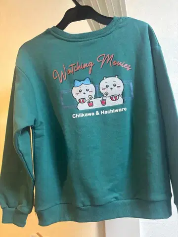 치이카와 (먼작귀) 트레이닝복