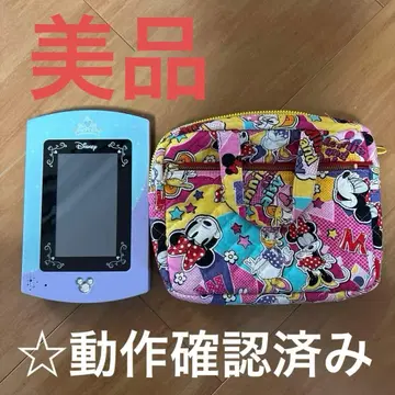 22일 발송 [ 새상품급 ] Disney 매지컬 패드 ( 파우치 포함 )