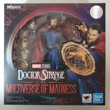레어 S.H.Figuarts 닥터 스트레인지 멀티버스 오브 머드니스
