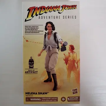 레어 어드벤처 시리즈 운명의 다이얼 헬레나 쇼 6인치