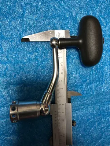 스피닝 릴 핸들 솔티가 Z