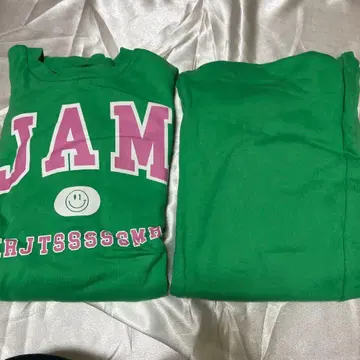 JO1 KIZUNA 맨투맨 세트 사토 케이코