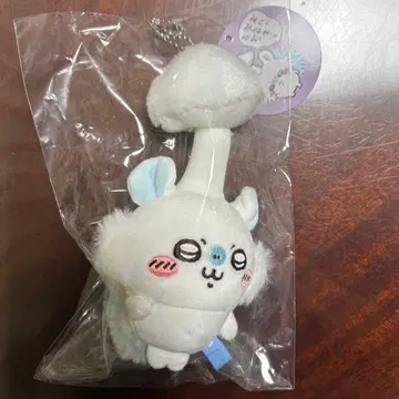 치이카와 (먼작귀) 기생당해버린 모몽가 마스코트